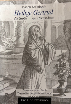 HEILIGE GERTRUD